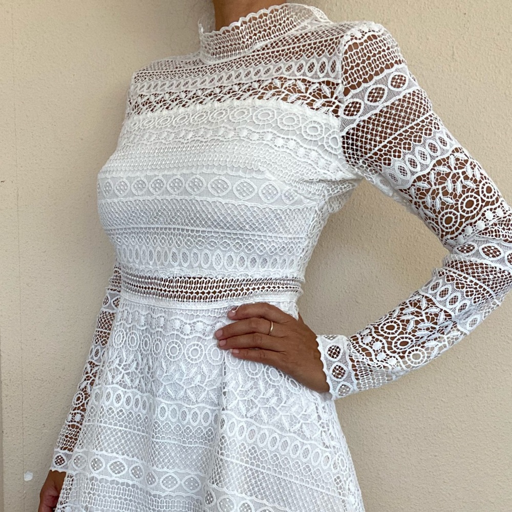 Long Sleeve LWD